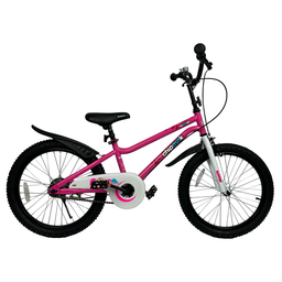 [CM20-1-pink] Велосипед детский RoyalBaby Chipmunk MK 20", OFFICIAL UA, розовый