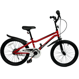 [CM20-1-red] Велосипед детский RoyalBaby Chipmunk MK 20", OFFICIAL UA, красный
