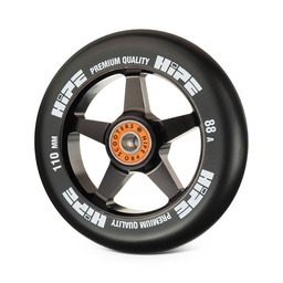 [250119] Колесо для трюкового самоката Hipe H09, 110мм, Black
