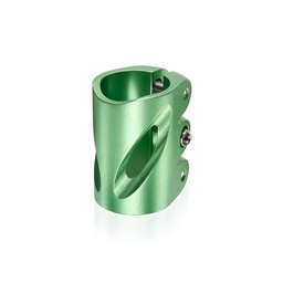 [250503] Хомут на руль для трюкового самоката Hipe CLMT01 (IHC/SCS), Green matte