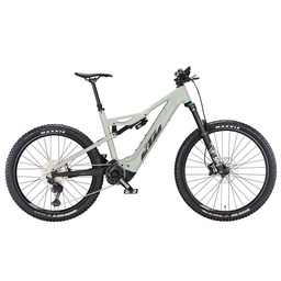 [1230021108] Электровелосипед KTM MACINA KAPOHO 7972  L/48 серый