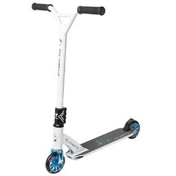 [Fox 03/White] Самокат трюковий Fox Pro Luck/ White