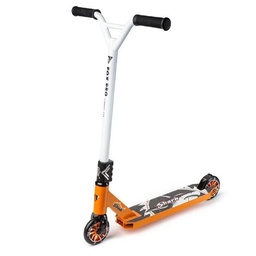 [Fox 04/White] Самокат трюковий Fox Pro Shark/ White