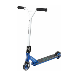 [Fox 03/Blue] Самокат трюковий Fox Pro Luck/ Blue