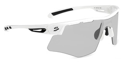[GLA-08-96] Очки Spiuk Mirus фотохромные белые