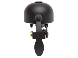 [CR-ENE-ABK] Дзвінок E-NE CRANE, All Stealth Black, 37мм алюміній, скоба