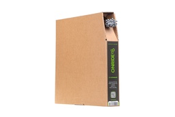 [6936116101358] Тросик перемикання ONRIDE, оцинкований, полірований, 2,1 м, 100 шт., бухта