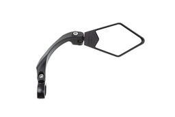 [2526116102648] Дзеркало ONRIDE Arrow з нержавіючої сталі на кермо праве 9х6,5 см