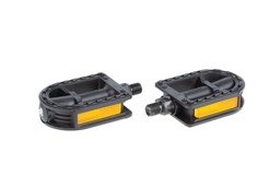 [2526116102854] Педалі ONRIDE Kiddi 20 (різьба 1/2), пластик, (96x65) без підшипника, чорний (polybag)