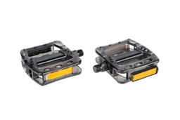 [2526116102834] Педалі ONRIDE Work 30, полікарбонат (104x97) кульки, чорний (polybag)