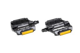 [2526116102835] Педалі ONRIDE Jump 20, алюміній (100x100) кульки, чорний (polybag)