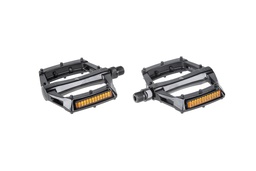 [2526116102837] Педалі ONRIDE Jump 10, алюміній (112x109) кульки, чорний (polybag)