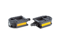 [2526116102853] Педалі ONRIDE Kiddi 30 (різьба 1/2), пластик, (96x65) кульки, чорний (polybag)