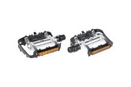 [6936116100968] Педалі ONRIDE City 40, алюміній (114x68) пром., чорний