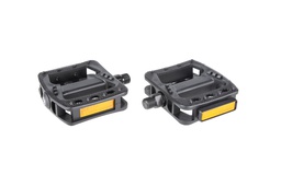 [6936116100975] Педалі ONRIDE Work 10, пластик (104x97) шари, чорний