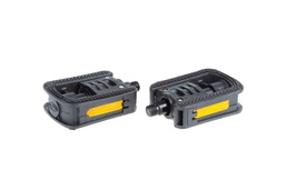 [6936116102404] Педалі ONRIDE Foldy 20 (складані), нейлон, (60x76) кульки, чорний