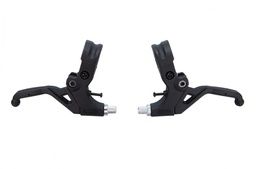 [4715198713056] Гальмівні ручки TW під 2 пальця, пластик, чорний