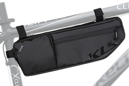 [8585019399311] Сумка на раму KLS Maya (2,8 л) чорний