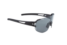 [6936116101842] Окуляри ONRIDE Iris, чорні з лінзами димчасті (17%)  у жорсткому чохлі