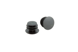 [2526116102673] Заглушка руля TW пластик, пара