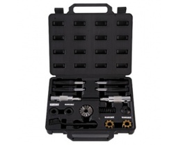 [TB-98150] Набір інструментів SuperB для торцування і нарізки різьби на кареточний вузол