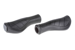 [6936116101292] Ручки руля ONRIDE Groove, ергономічні, чорні