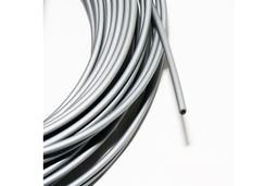 [LY-2203014] Кожух гальмівний Alligator сірий, уп. 30 м