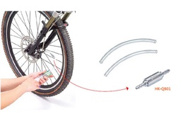 [HK-QB01-DIY] Односторонній клапан Alligator для прокачки гідравлічних гальм 