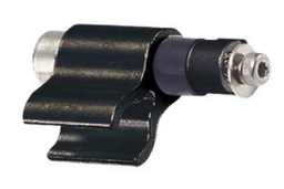 [HK-10-1-DIY] Тримач гідролінії Alligator Gripper I на раму Gripper чорний 