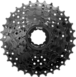 [BCS081132] Касета KMC REACT BCS08 HG 11/32Т 8 зірок