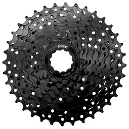 [BCS091136] Касета KMC REACT BCS09 HG 11/36Т 9 зірок