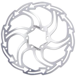 [HK-R25-DIY] Ротор Alligator Motion 180 мм під 6 болтів 