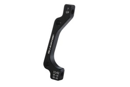 [HK-XQ42-DIY] Адаптер гальма Alligator IS в PM (180мм - передній 160мм - задній) 