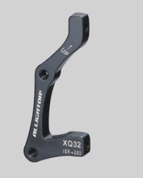 [HK-XQ32-DIY] Адаптер гальма Alligator IS в PM (203 мм - задній) 