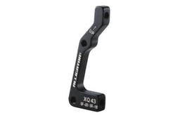 [HK-XQ43-DIY] Адаптер гальма Alligator IS в PM (203 мм - передній 180 мм - задній) 