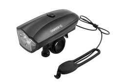 [6936116100470] Електронний сигнал 2в1 ONRIDE Lightbell (сигнал + ліхтар), USB
