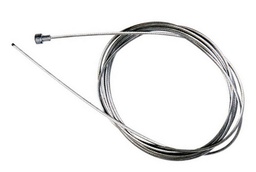 [LY-BST6101617_1] Тросик гальмівний Alligator для шосе нержавіючий (ОЕМ пакування)