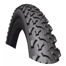 [5-10952707] Покришка Rubena Rapid 26x2,00 (52-559), чорна