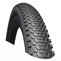 [5-10967374] Покришка Rubena Cheetah 27,5x2,35 (60-584), eBike, чорна