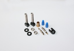 [5-10327000] Набір безкамерних ніпелів Rubena - 2шт