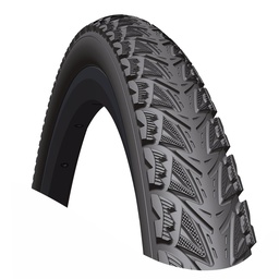 [5-10952141] Покришка Rubena Sepia 26x1,75x2 (47-559), чорна