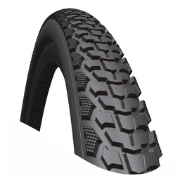 [5-10952192] Покришка Rubena Gripper  700x40C (42-622), чорна