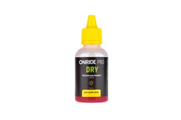[6936116101255] Мастило для ланцюга ONRIDE PRO Dry з PTFE для сухих умов 50 мл