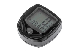 [6936116100817] Велокомп'ютер ONRIDE Drop 17W, 17 функцій, бездротовий, сірий