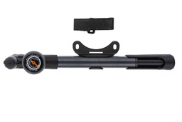 [GP-991] Насос компактний Giyo GP-991, пластиковий, розумний клапан, круглий манометр, 28 см, 120 psi