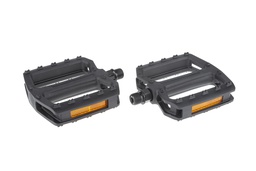 [6936116101330] Педалі ONRIDE Starter 50, пластик (110.5x102) втулка, чорний