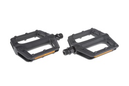 [6936116101331] Педалі ONRIDE Ride 10, нейлон (113x105) втулка, чорний