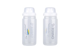 [6936116101201] Фляга ONRIDE Elite Fly UA  550 мл прозора, з ковпачком