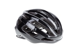 [6936116101283] Шолом ONRIDE Pave глянцевий сіро-чорний M (55-58 см) магнітна застібка