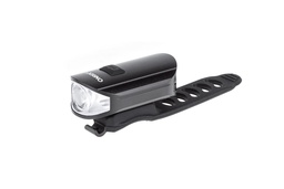 [6936116101992] Велосипедна фара ONRIDE Cyclop  (350 lm, 1200 mAh, Type-C)